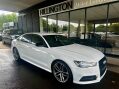 Audi A6 2.0 TDI Black Edition S Tronic quattro Euro 6 (s/s) 4dr 12