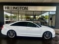 Audi A6 2.0 TDI Black Edition S Tronic quattro Euro 6 (s/s) 4dr 13