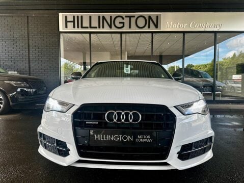 Audi A6 2.0 TDI Black Edition S Tronic quattro Euro 6 (s/s) 4dr 17