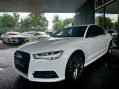 Audi A6 2.0 TDI Black Edition S Tronic quattro Euro 6 (s/s) 4dr 20