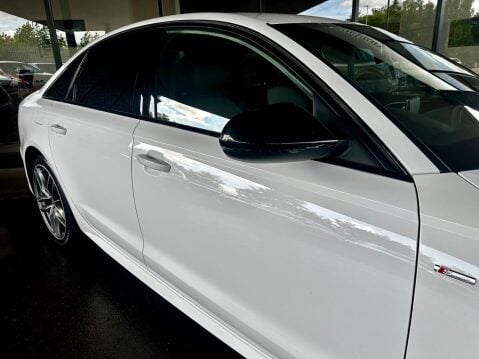 Audi A6 2.0 TDI Black Edition S Tronic quattro Euro 6 (s/s) 4dr 22