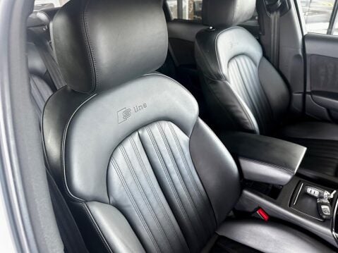 Audi A6 2.0 TDI Black Edition S Tronic quattro Euro 6 (s/s) 4dr 27