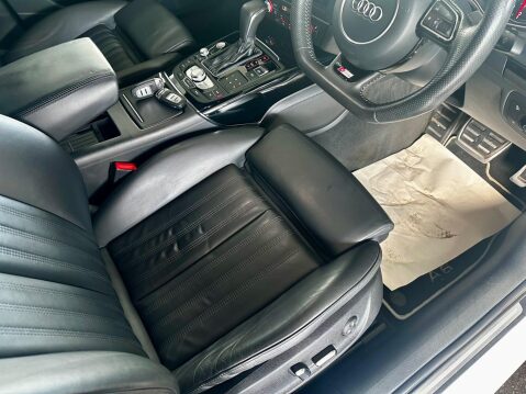 Audi A6 2.0 TDI Black Edition S Tronic quattro Euro 6 (s/s) 4dr 28