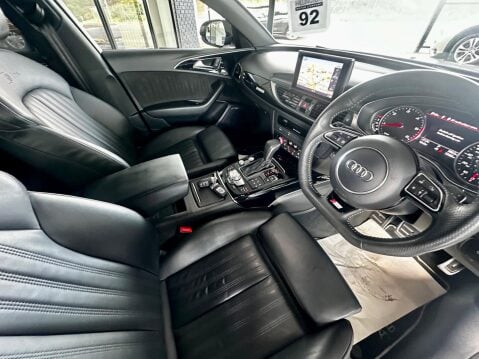 Audi A6 2.0 TDI Black Edition S Tronic quattro Euro 6 (s/s) 4dr 29