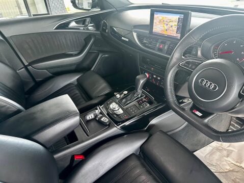 Audi A6 2.0 TDI Black Edition S Tronic quattro Euro 6 (s/s) 4dr 33
