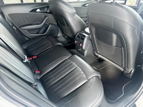 Audi A6 2.0 TDI Black Edition S Tronic quattro Euro 6 (s/s) 4dr 34