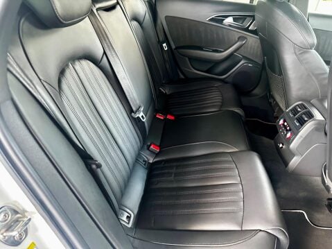 Audi A6 2.0 TDI Black Edition S Tronic quattro Euro 6 (s/s) 4dr 35