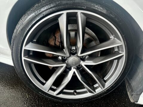 Audi A6 2.0 TDI Black Edition S Tronic quattro Euro 6 (s/s) 4dr 39