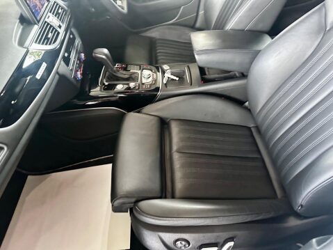 Audi A6 2.0 TDI Black Edition S Tronic quattro Euro 6 (s/s) 4dr 41