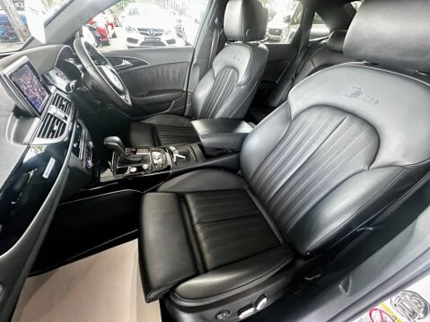 Audi A6 2.0 TDI Black Edition S Tronic quattro Euro 6 (s/s) 4dr 42