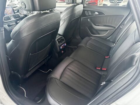 Audi A6 2.0 TDI Black Edition S Tronic quattro Euro 6 (s/s) 4dr 44