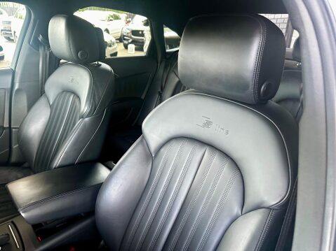 Audi A6 2.0 TDI Black Edition S Tronic quattro Euro 6 (s/s) 4dr 46