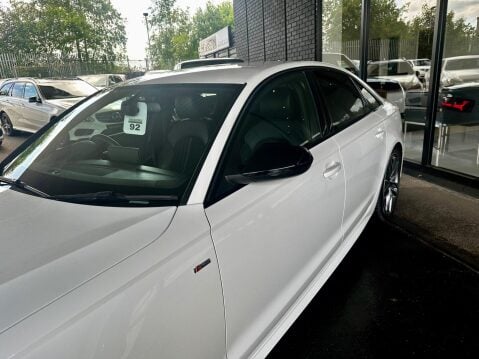 Audi A6 2.0 TDI Black Edition S Tronic quattro Euro 6 (s/s) 4dr 47