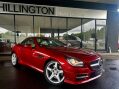 Mercedes-Benz SLK 2.0 SLK200 AMG Sport G-Tronic Euro 6 (s/s) 2dr 3