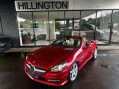 Mercedes-Benz SLK 2.0 SLK200 AMG Sport G-Tronic Euro 6 (s/s) 2dr 8