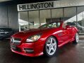 Mercedes-Benz SLK 2.0 SLK200 AMG Sport G-Tronic Euro 6 (s/s) 2dr 9