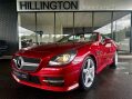 Mercedes-Benz SLK 2.0 SLK200 AMG Sport G-Tronic Euro 6 (s/s) 2dr 10