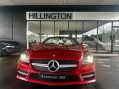 Mercedes-Benz SLK 2.0 SLK200 AMG Sport G-Tronic Euro 6 (s/s) 2dr 12