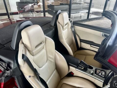 Mercedes-Benz SLK 2.0 SLK200 AMG Sport G-Tronic Euro 6 (s/s) 2dr 26