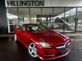 Mercedes-Benz SLK 2.0 SLK200 AMG Sport G-Tronic Euro 6 (s/s) 2dr 4