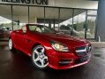 Mercedes-Benz SLK 2.0 SLK200 AMG Sport G-Tronic Euro 6 (s/s) 2dr 5