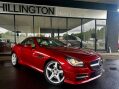Mercedes-Benz SLK 2.0 SLK200 AMG Sport G-Tronic Euro 6 (s/s) 2dr 3