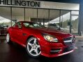 Mercedes-Benz SLK 2.0 SLK200 AMG Sport G-Tronic Euro 6 (s/s) 2dr 1