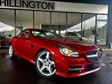 Mercedes-Benz SLK 2.0 SLK200 AMG Sport G-Tronic Euro 6 (s/s) 2dr