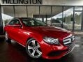 Mercedes-Benz E Class 2.0 E220d SE (Premium) G-Tronic+ Euro 6 (s/s) 4dr 3