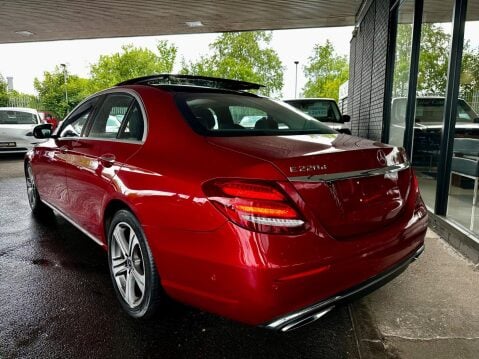 Mercedes-Benz E Class 2.0 E220d SE (Premium) G-Tronic+ Euro 6 (s/s) 4dr 13