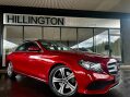 Mercedes-Benz E Class 2.0 E220d SE (Premium) G-Tronic+ Euro 6 (s/s) 4dr 2