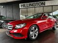 Mercedes-Benz E Class 2.0 E220d SE (Premium) G-Tronic+ Euro 6 (s/s) 4dr 9