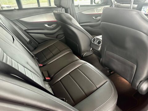 Mercedes-Benz E Class 2.0 E220d SE (Premium) G-Tronic+ Euro 6 (s/s) 4dr 31