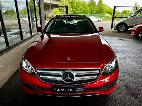 Mercedes-Benz E Class 2.0 E220d SE (Premium) G-Tronic+ Euro 6 (s/s) 4dr 11