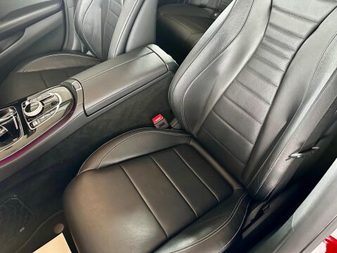 Mercedes-Benz E Class 2.0 E220d SE (Premium) G-Tronic+ Euro 6 (s/s) 4dr 39