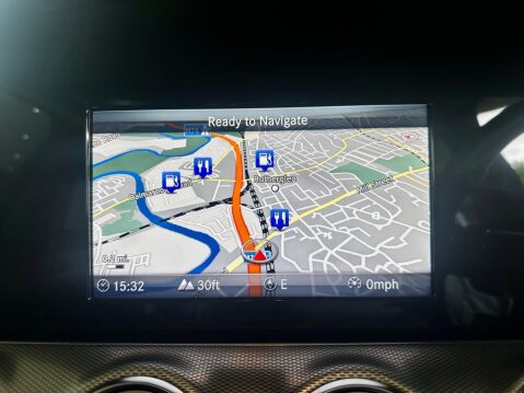 Mercedes-Benz E Class 2.0 E220d SE (Premium) G-Tronic+ Euro 6 (s/s) 4dr 24