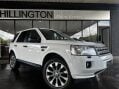 Land Rover Freelander 2 2.2 TD4 GS CommandShift 4WD Euro 5 5dr 2