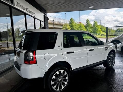 Land Rover Freelander 2 2.2 TD4 GS CommandShift 4WD Euro 5 5dr 4