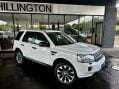Land Rover Freelander 2 2.2 TD4 GS CommandShift 4WD Euro 5 5dr 5