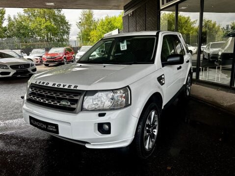 Land Rover Freelander 2 2.2 TD4 GS CommandShift 4WD Euro 5 5dr 6