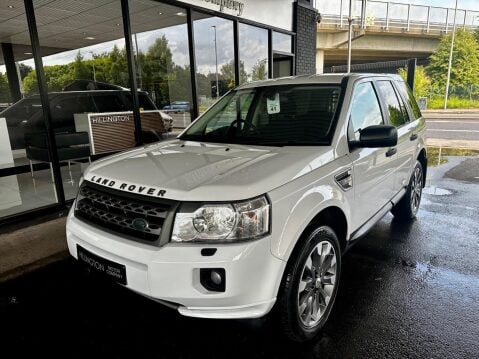 Land Rover Freelander 2 2.2 TD4 GS CommandShift 4WD Euro 5 5dr 11
