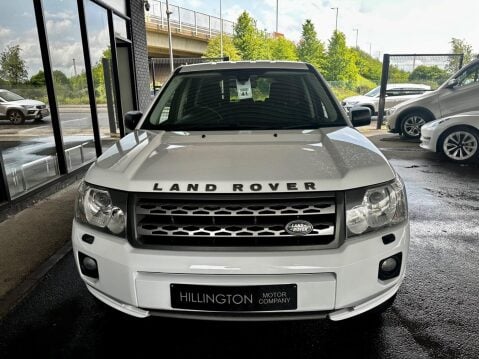 Land Rover Freelander 2 2.2 TD4 GS CommandShift 4WD Euro 5 5dr 12