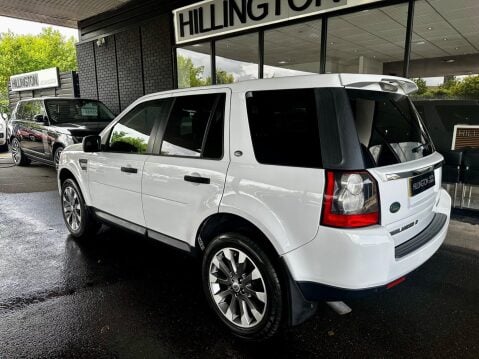 Land Rover Freelander 2 2.2 TD4 GS CommandShift 4WD Euro 5 5dr 13
