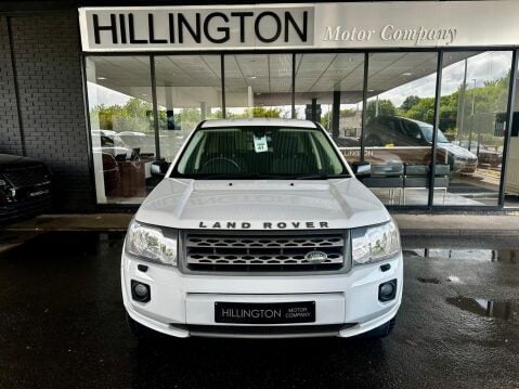 Land Rover Freelander 2 2.2 TD4 GS CommandShift 4WD Euro 5 5dr 16