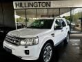 Land Rover Freelander 2 2.2 TD4 GS CommandShift 4WD Euro 5 5dr 17