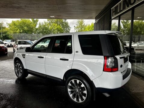 Land Rover Freelander 2 2.2 TD4 GS CommandShift 4WD Euro 5 5dr 18