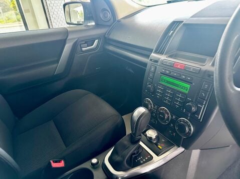 Land Rover Freelander 2 2.2 TD4 GS CommandShift 4WD Euro 5 5dr 24