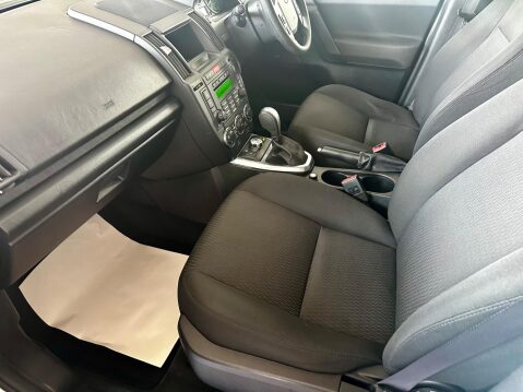 Land Rover Freelander 2 2.2 TD4 GS CommandShift 4WD Euro 5 5dr 30