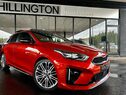 Kia Ceed 1.4 T-GDi GT-Line S DCT Euro 6 (s/s) 5dr