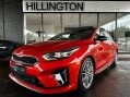 Kia Ceed 1.4 T-GDi GT-Line S DCT Euro 6 (s/s) 5dr 4